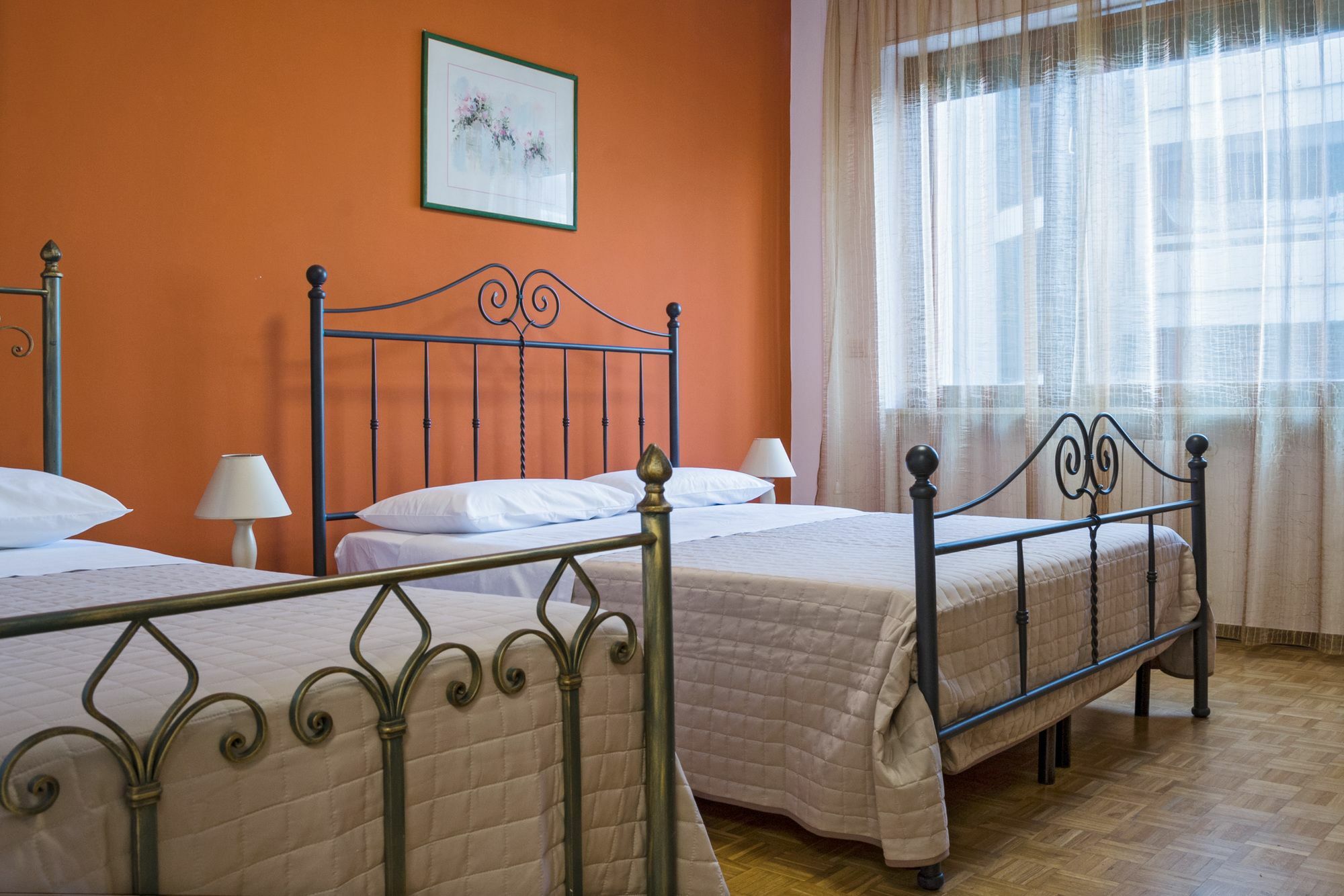 Bed and Breakfast Il Tacco Dello Stivale Lecce Exterior foto